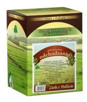Zioła do kąpieli PRZY ODCHUDZANIU