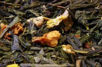 Herbata Sencha Imbir & Pigwa (zielona)