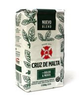 Cruz de Malta Boldo Menta Yerba Mate 