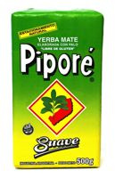 Pipore Suave Yerba Mate