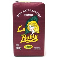 La Rubia Yerba Mate