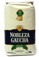 Yerba Mate Nobleza Gaucha Suave