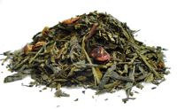 Herbata Sencha Śliwka w Ginie