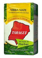 Taragui Hierbas del Litoral Yerba Mate