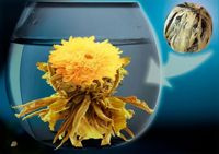Herbata kwitnąca Chrysanthemum Lichi (1 szt.)