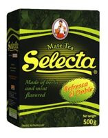 Selecta Refresca el Doble Yerba Mate