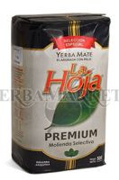 La Hoja Premium Yerba Mate 