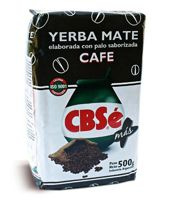 CBSe Cafe Yerba Mate