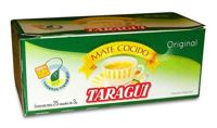 Yerba Mate Taragui saszetki klasyczne 25 x 3g