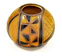 Calabaza Azteca Mi