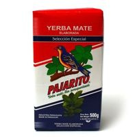 Pajarito Seleccion Especial - sezonowana yerba mate