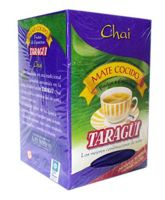 Yerba Mate Taragui saszetki Korzenne z Imbirem i Cynamonemi - 20 torebek 3 gr
