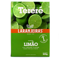 Laranjeiras Mate Gelado Limao 