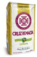 Cruz de Malta Limon Yerba Mate