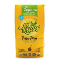 Kraus Organica Sin Humo Yerba Mate