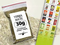 Losowa próbka Yerba Mate 30 gramów