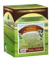 Zioła do kąpieli PRZY ŻYLAKACH I HEMOROIDACH