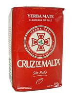 Cruz de Malta Despalada Yerba Mate