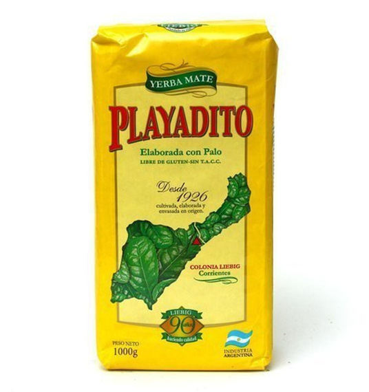 Playadito Yerba Mate 