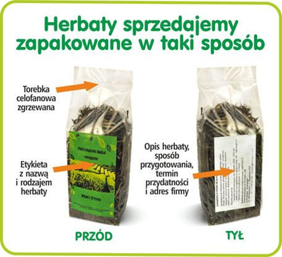 Herbata Karmelowa Krówka