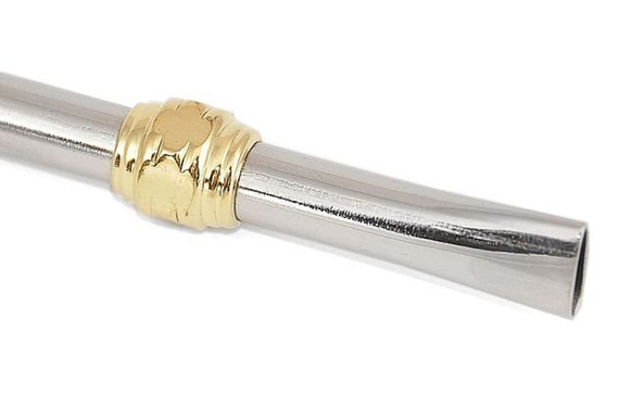 Bombilla Nierdzewna 50