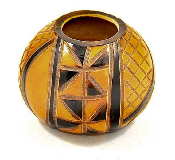 Calabaza Azteca Mi