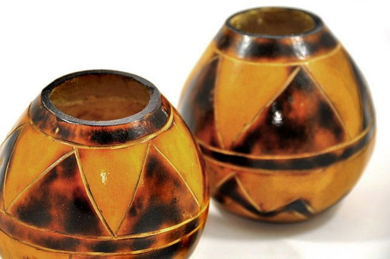 Calabaza Azteca Mi