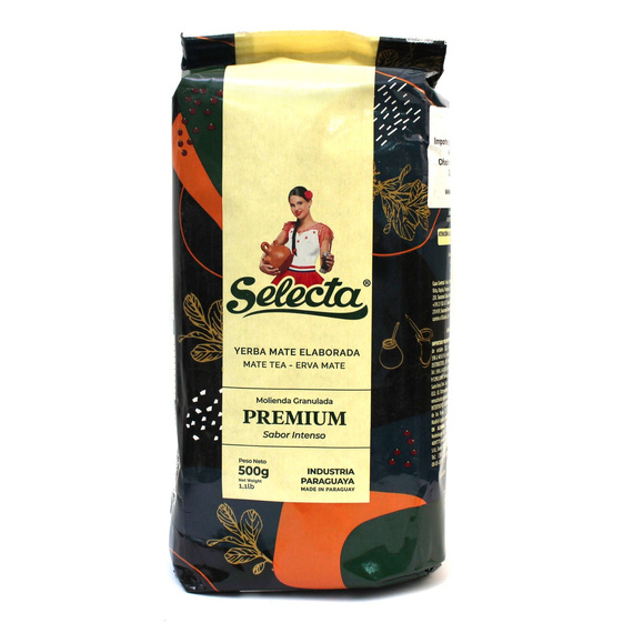 Yerba Mate Selecta Premium