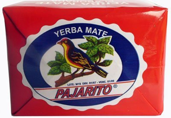 Pajarito Seleccion Especial - sezonowana yerba mate