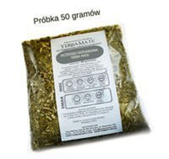 Romance Elaborada Yerba Mate  