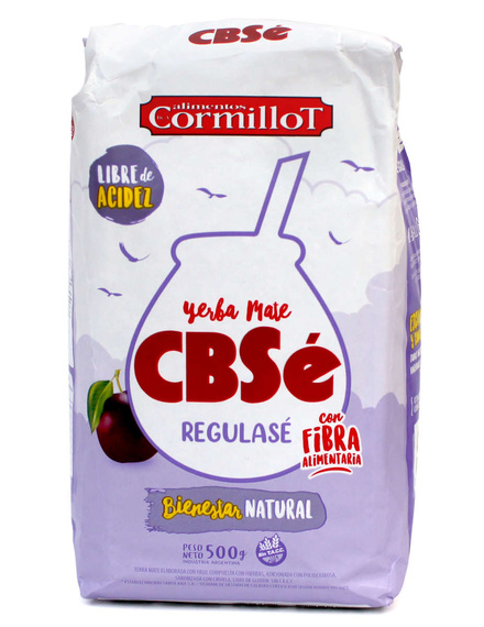 CBSe Regularis Yerba Mate 