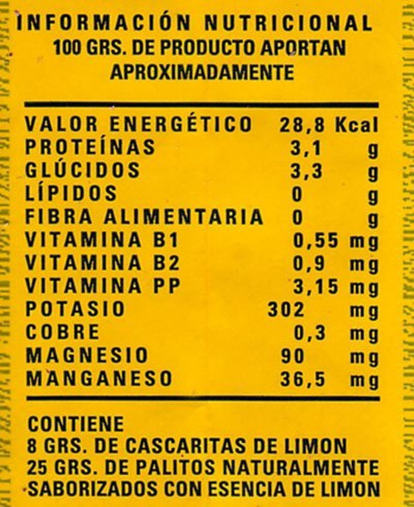 Cruz de Malta Limon Yerba Mate