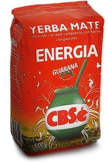 CBSe Energia Guarana