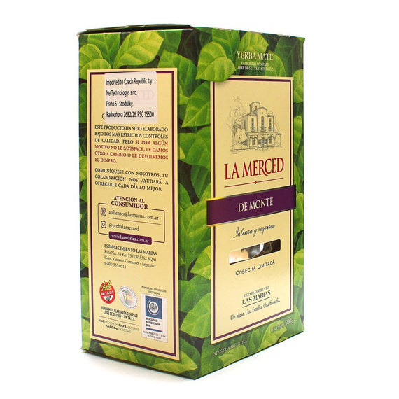 La Merced de Monte Yerba Mate