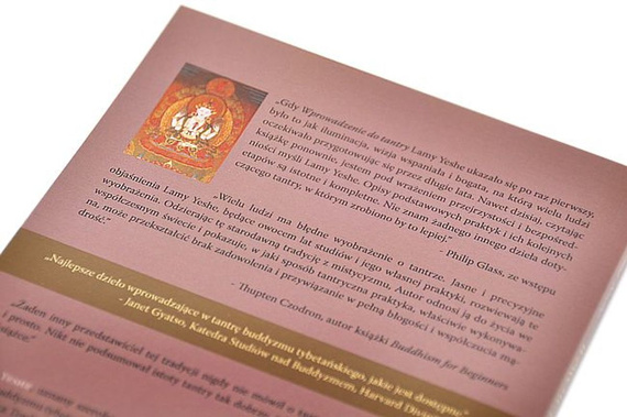 Lama Yeshe - Wprowadzenie do tantry