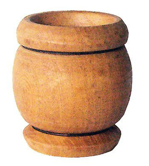 Matero Madera - Algarrobo Bola