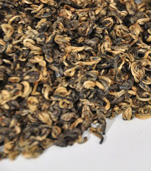 Herbata Yunnan Golden Dynasty (czarna) klasyczna