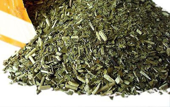 Cruz de Malta Naranja Yerba Mate