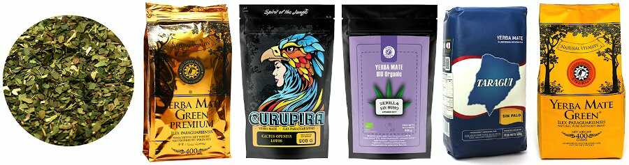 Yerba mate sin humo - yerba suszona bez dymu Yerba mate sin humo - yerba suszona bez dymu