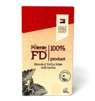 Yerba Mate la Potente mocna paragwajska OC