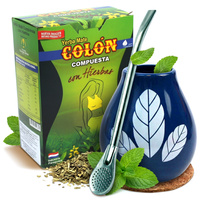 Zestaw yerba mate Colon Hierbas