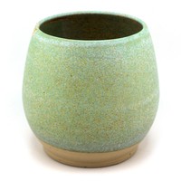 Matero ceramiczne toczone na kole ~360 ml 