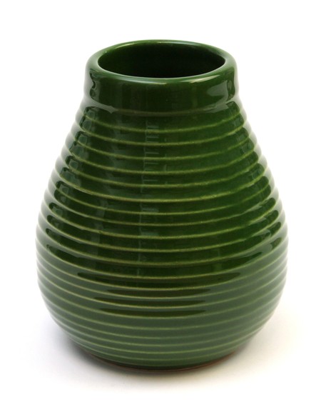 Matero Ceramiczne Calabaza GREEN