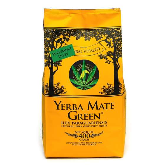 Yerba Mate Green Original Cannabis