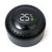 Termos 8.0 czarny - z dużym sitkiem, termometrem i wyświetlaczem LED do yerba mate, kawy, herbaty 800ml 