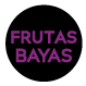 Frutas Bayas