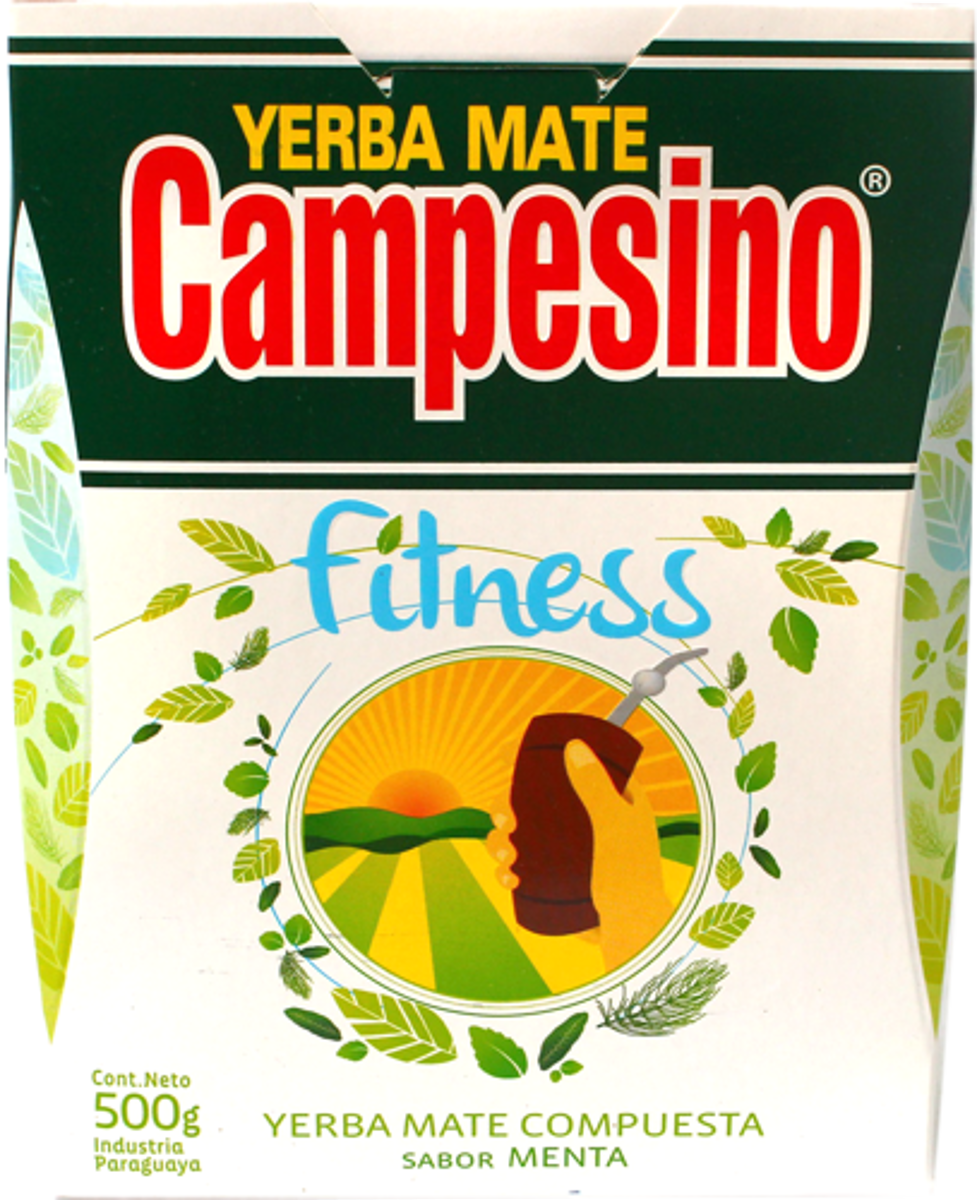 Campesino - Fitness | yerba mate | 500g