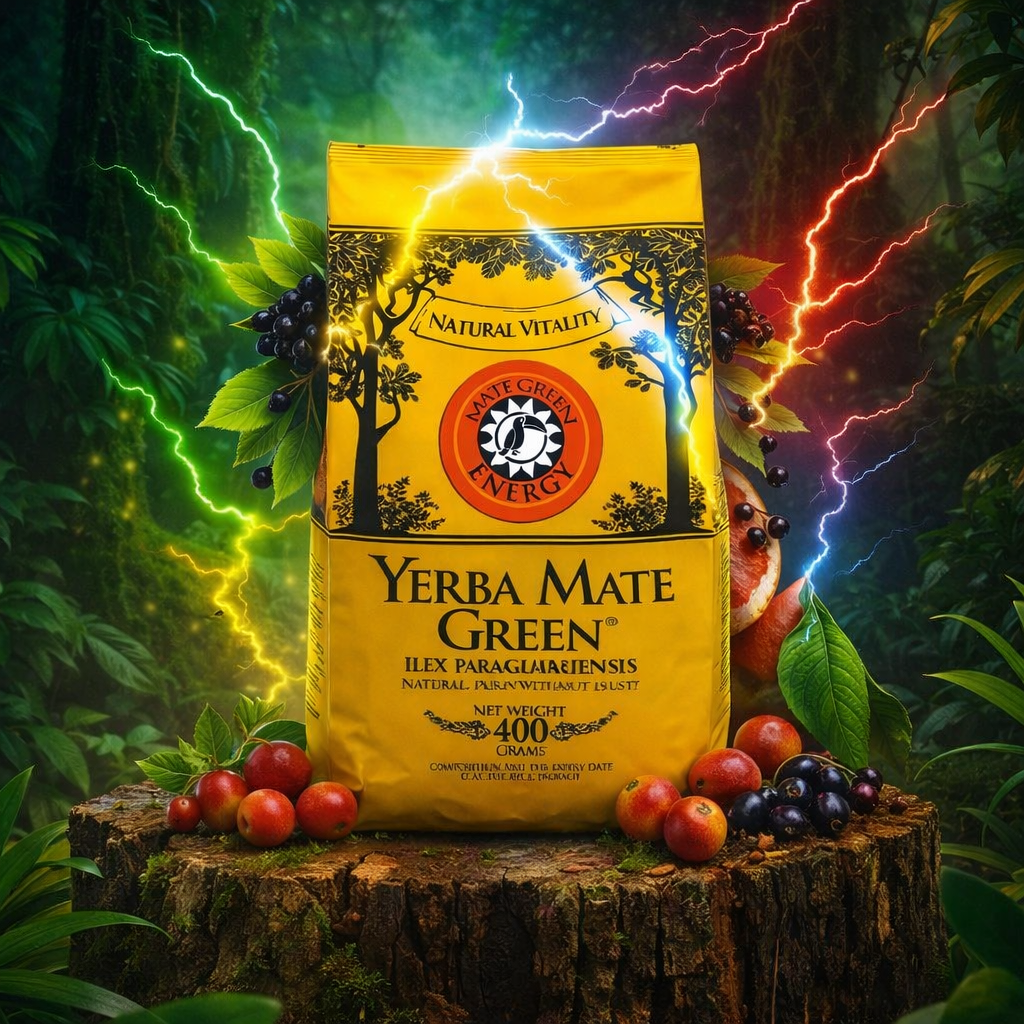 Zestaw Yerba Mate Green Energy w pudełku bombilla walentynkowy_8