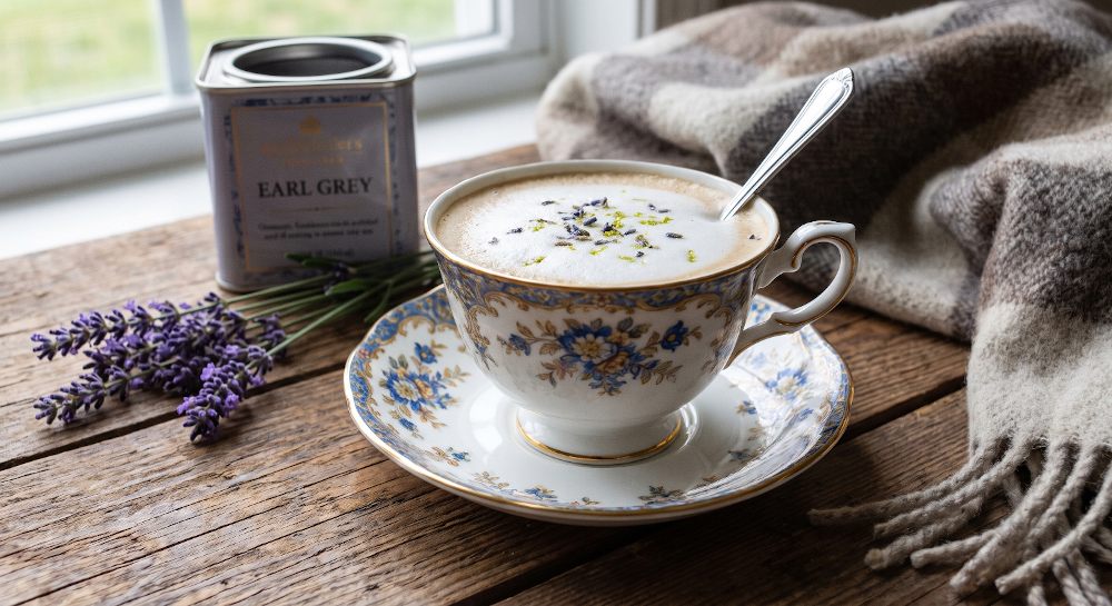 herbata london fog