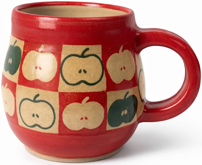 Kubek ceramiczny ręcznie robiony (handmade)